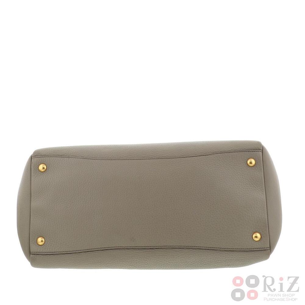 PRADA Shoulder Bag Messenger Gray - Picture 4 of 6